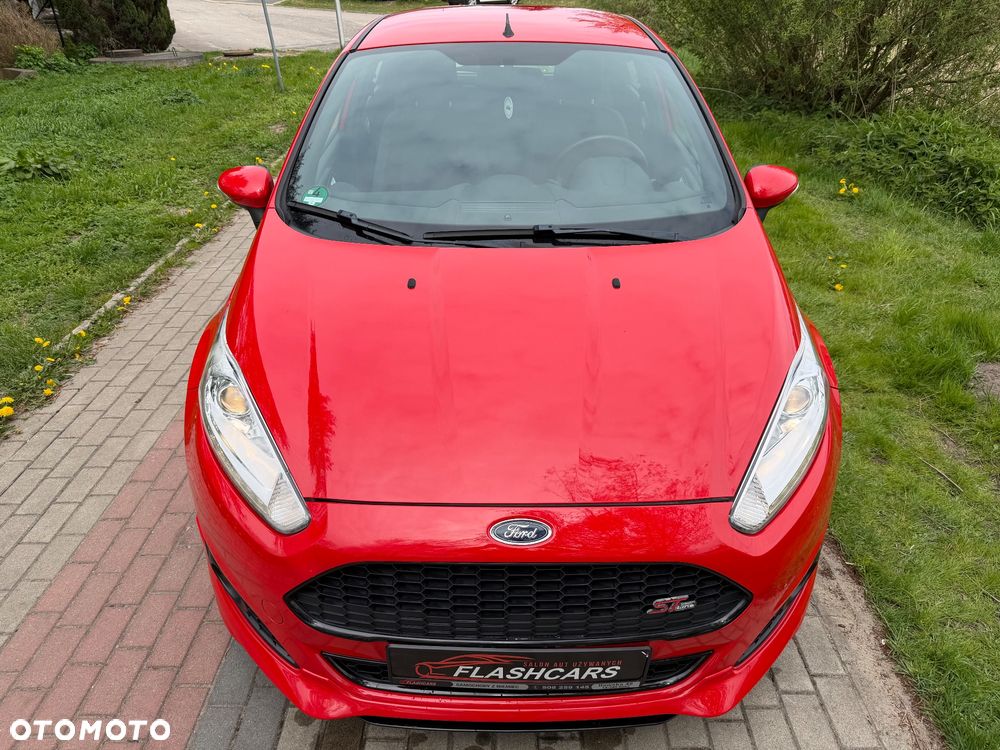 Ford Fiesta 1.0 EcoBoost STart-Stop ST-LINE - 30