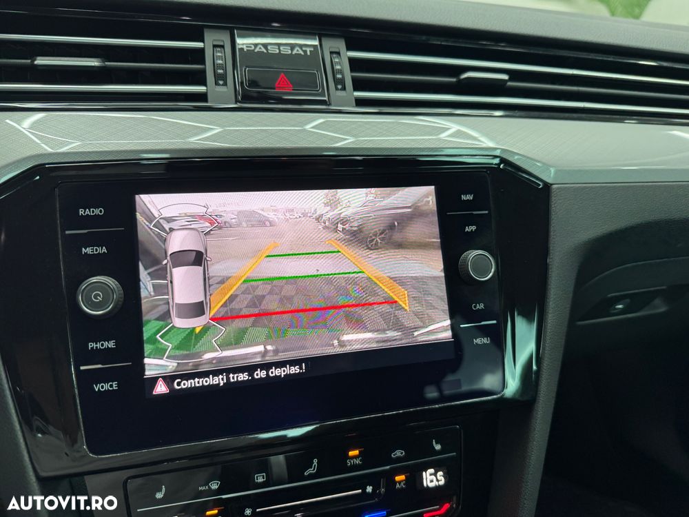 VOLKSWAGEN Passat 2021 — imagine 7
