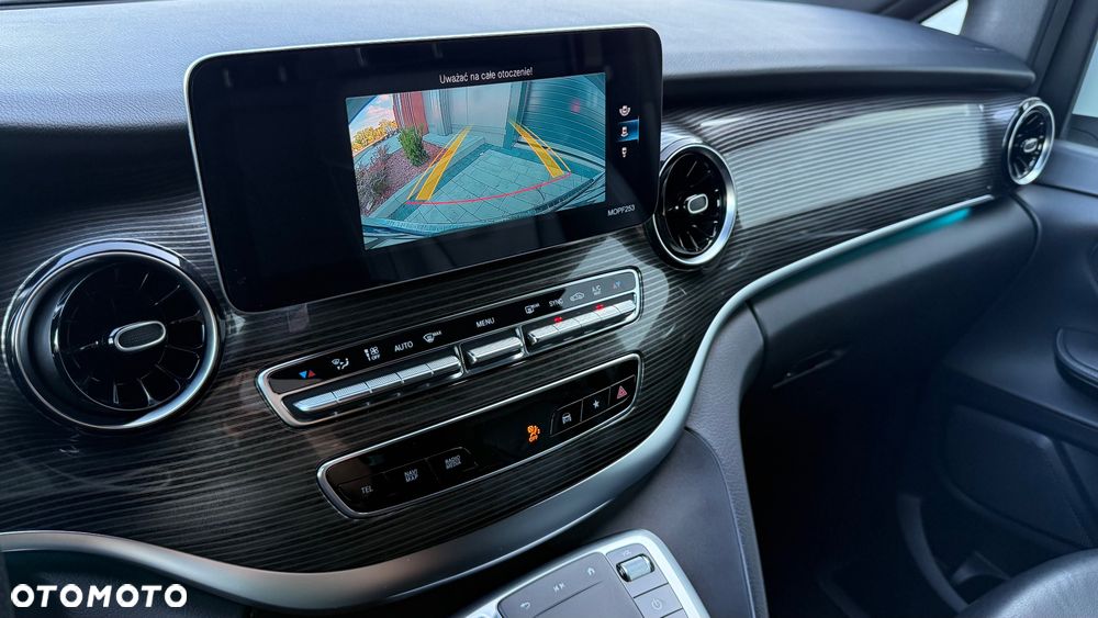 Mercedes-Benz Klasa V 250 d Avantgarde 9G-Tronic (d³ugi) - 29