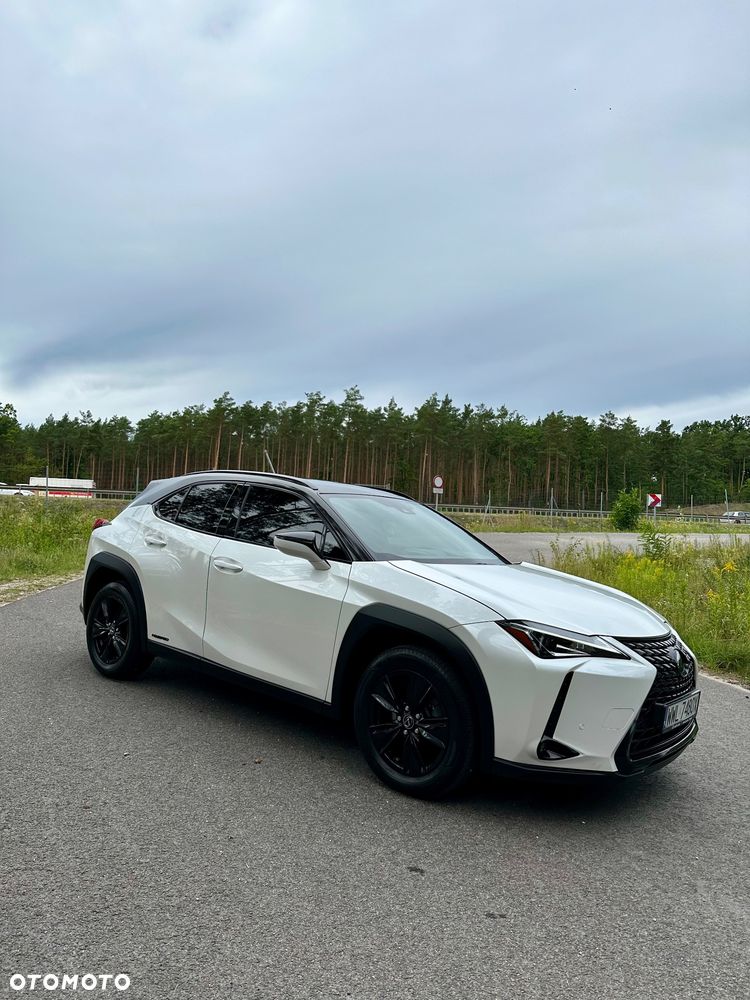 Lexus UX 250h Prestige 2WD - 6