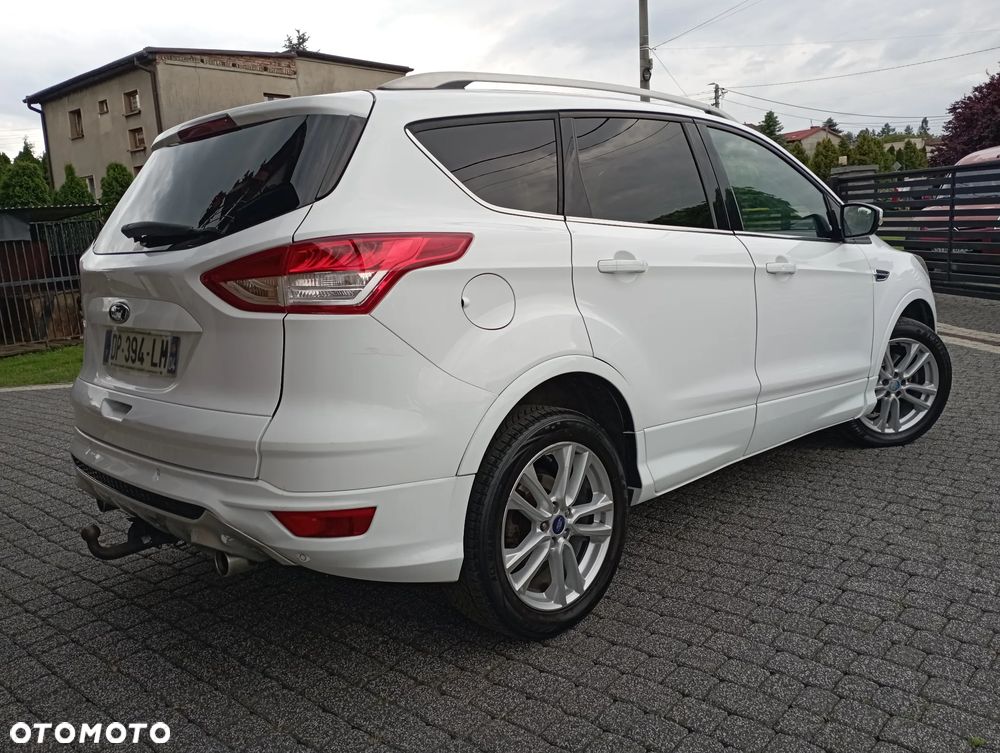 Ford Kuga 2.0 TDCi 4x4 Titanium - 21