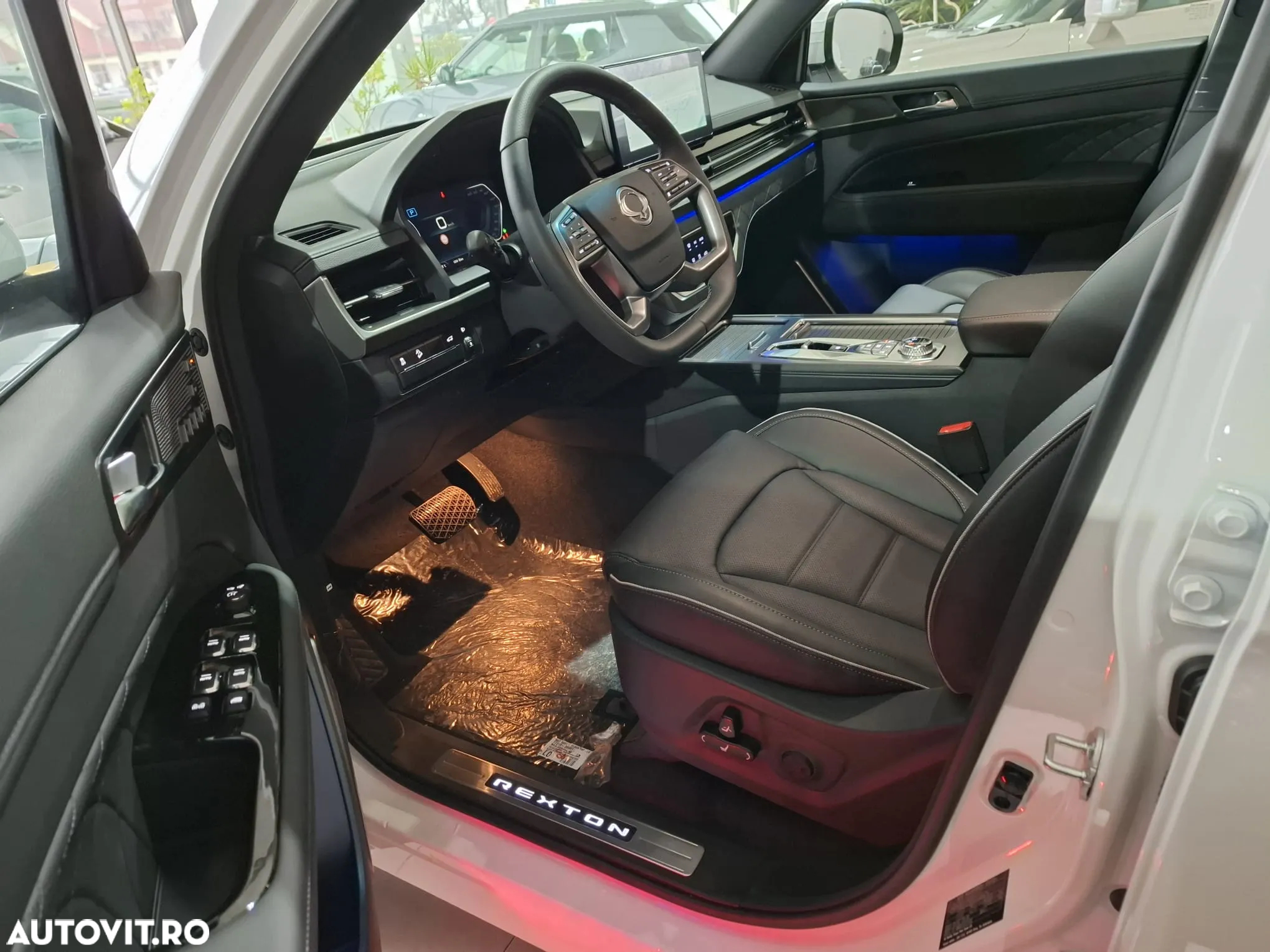 SsangYong REXTON G4 2.2 e-XDI 4WD Black Edition - 18