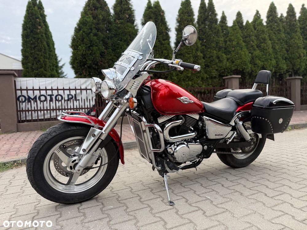 Suzuki Marauder - 18