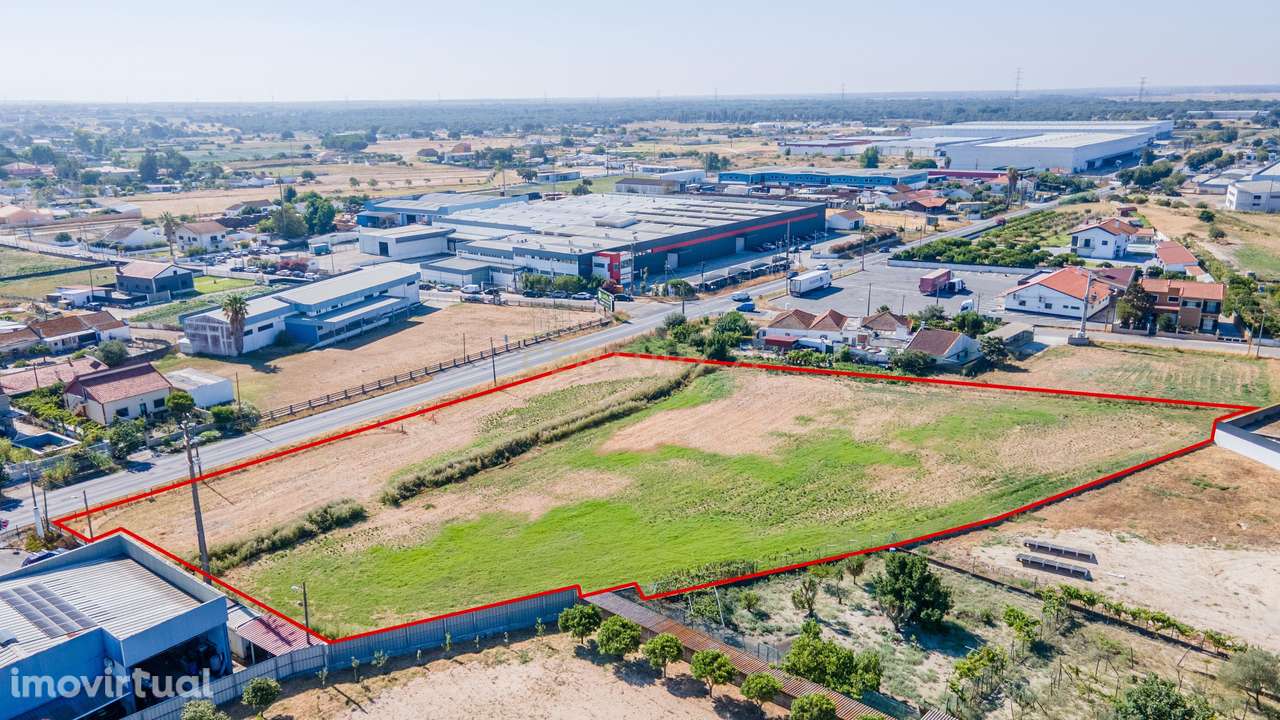 Terreno Urbano 7300m2 E.N. 118 Samora Correia - Grande imagem: 2/24