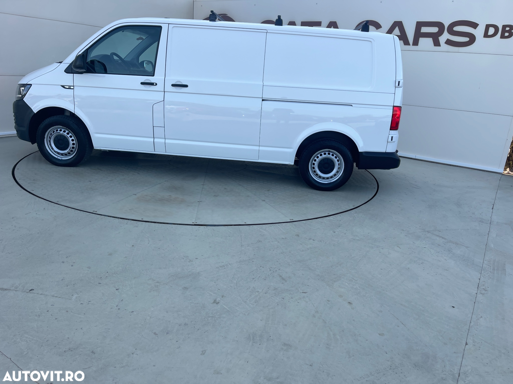 Volkswagen Transporter 2.0TDI  LUNG  2CULISANTE  USI SPATE - 8