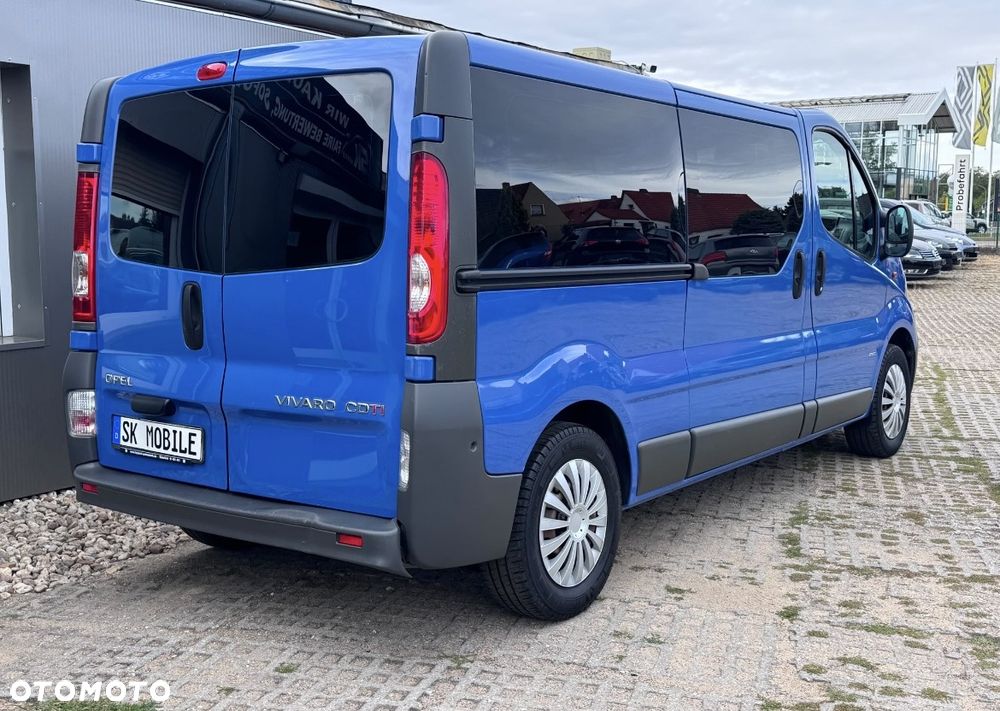 Opel Vivaro - 5