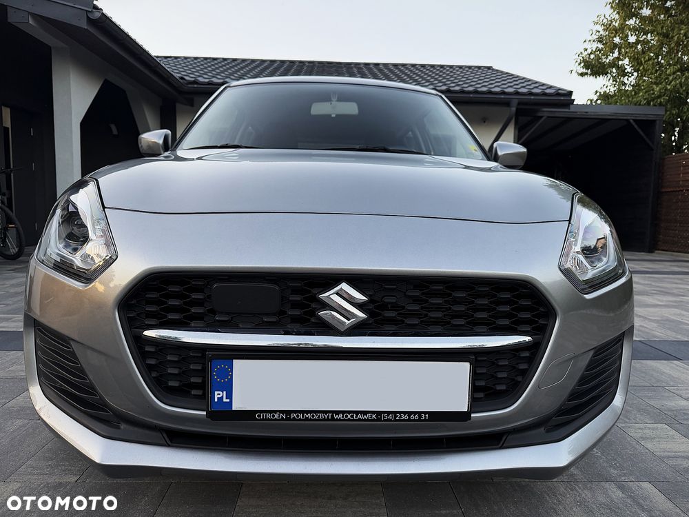 Suzuki Swift 1.2 Dualjet SHVS Premium - 5