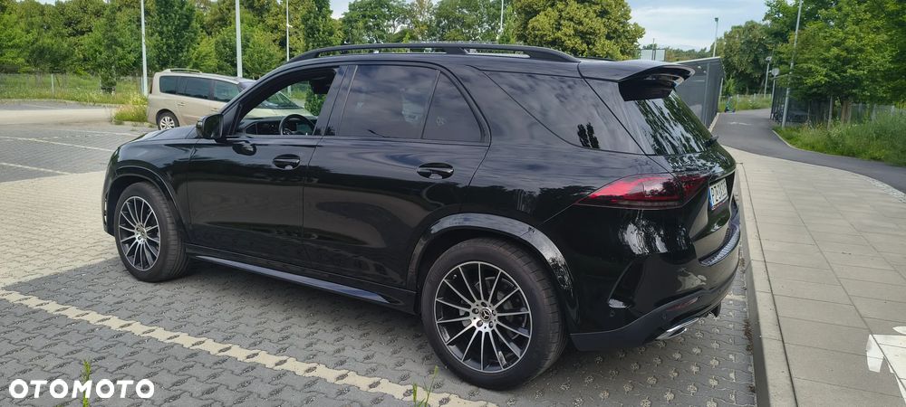 Mercedes-Benz GLE - 7