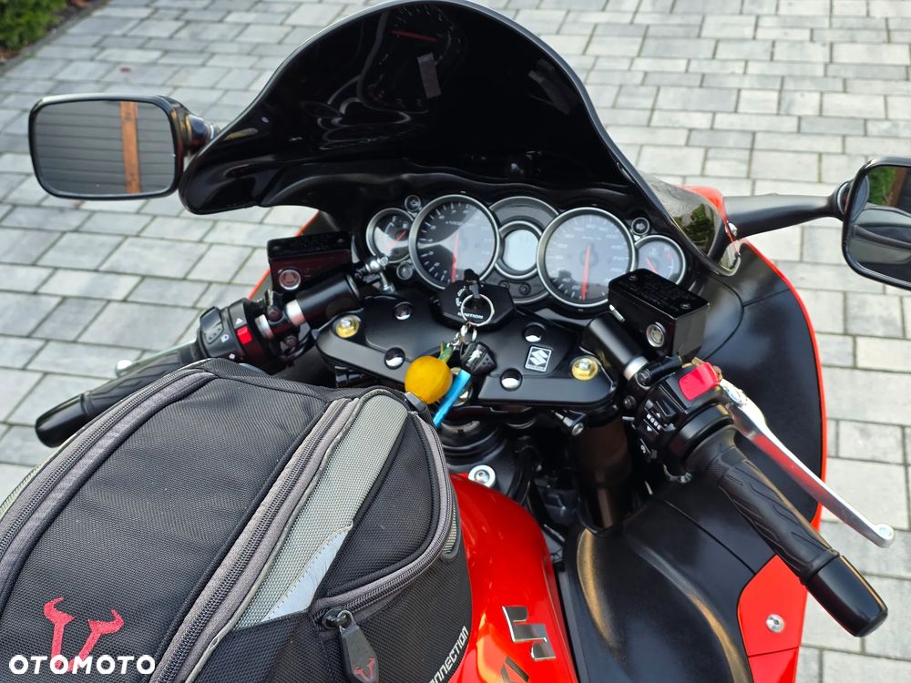Suzuki Hayabusa - 16