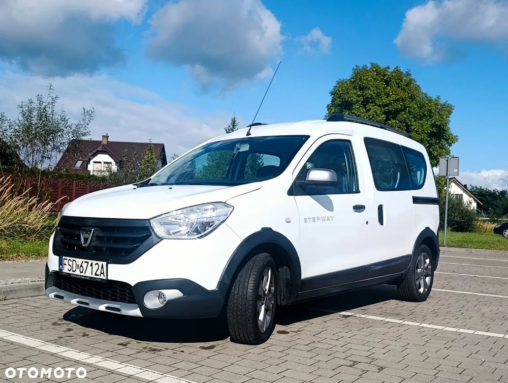 Dacia Dokker TCe 115 Stepway - 6
