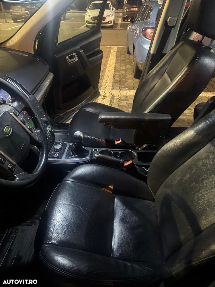 Land Rover Freelander 2.2 TD4 HSE - 16