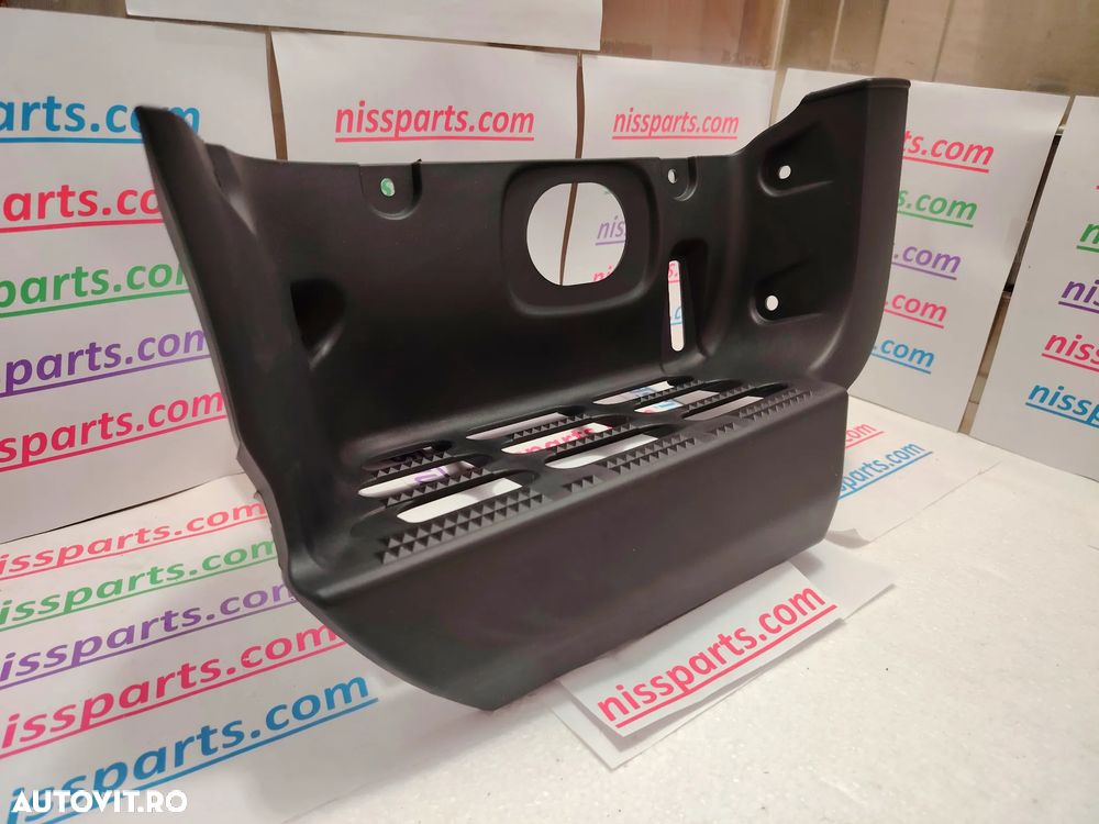 SCARA URCARE ST/DR NISSAN CABSTAR NT400 RENAULT MAXITY - 3