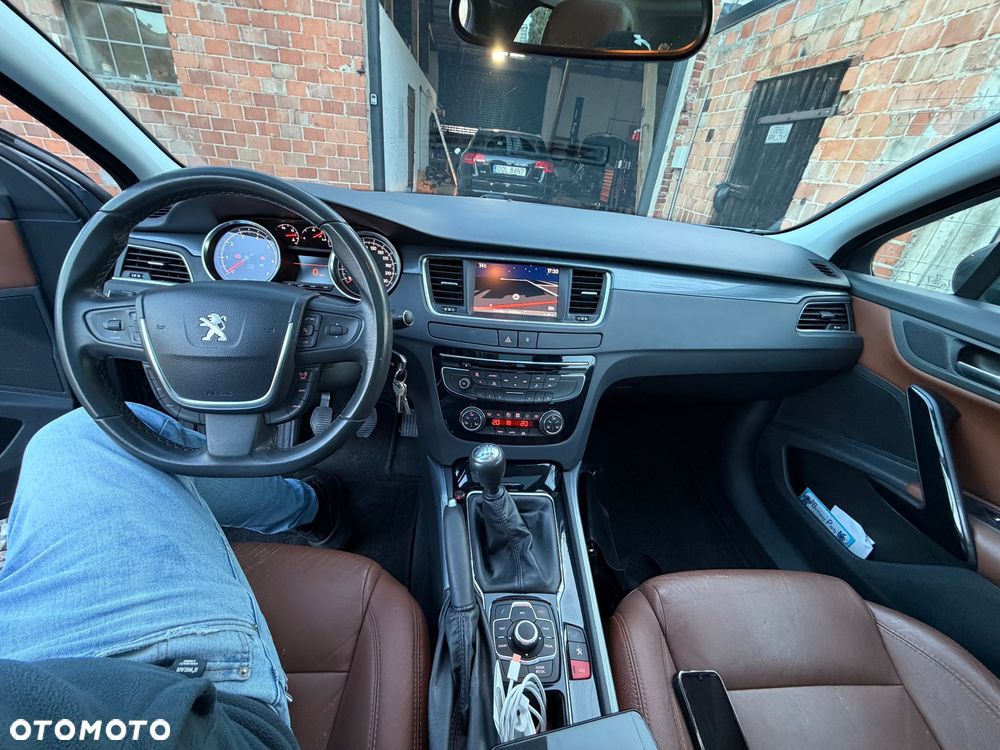 Peugeot 508 155 THP Style - 12