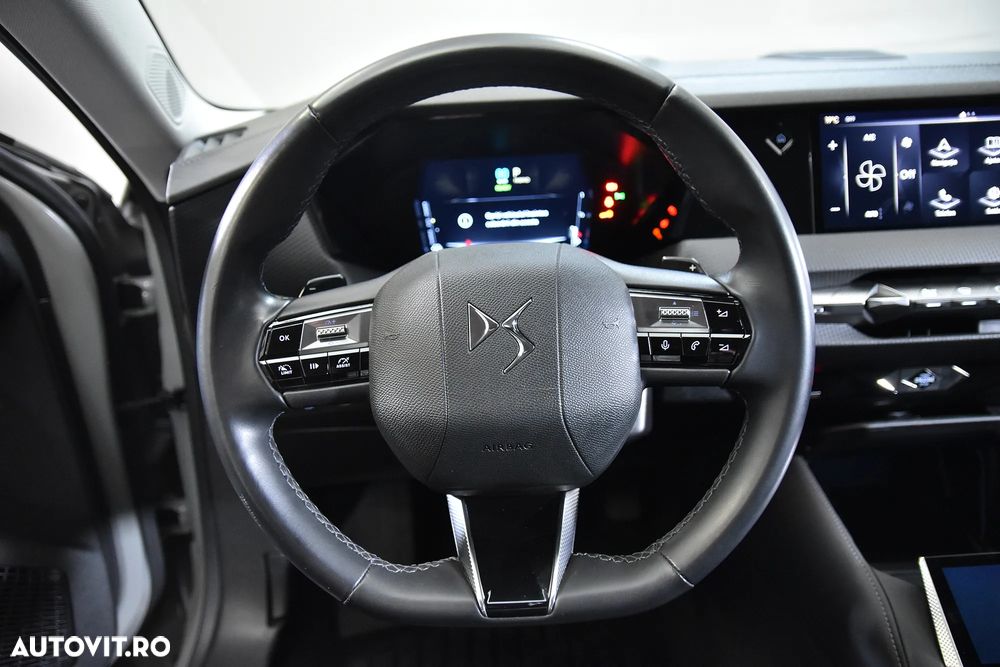 DS Automobiles DS 4 - 16