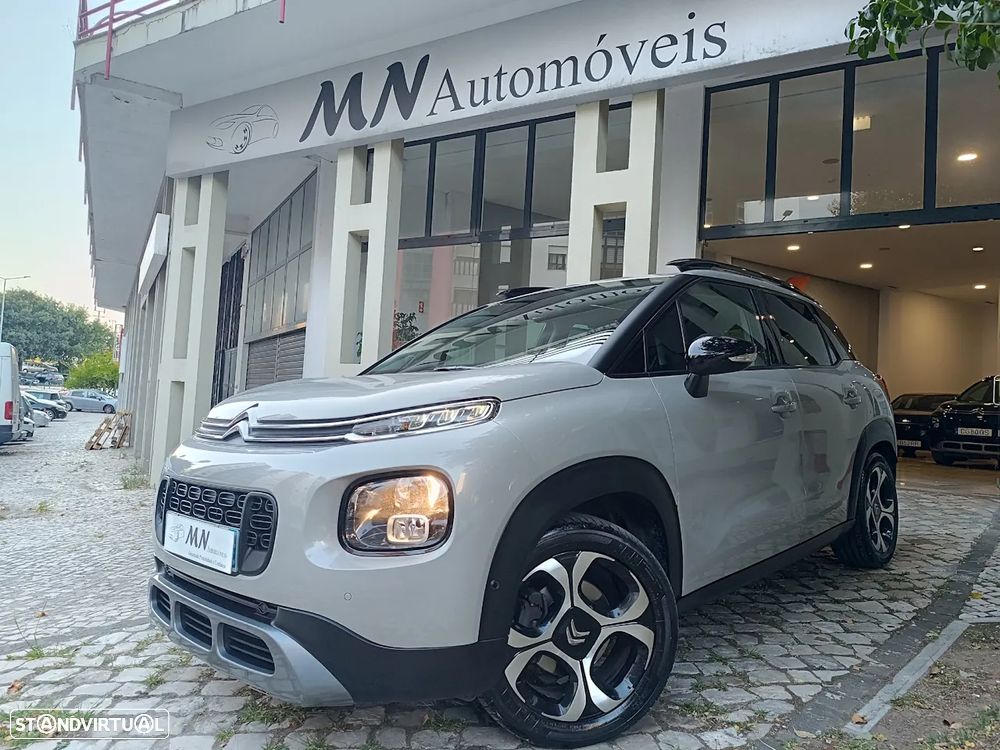 Citroën C3 Aircross PureTech 110 Stop & Start EAT6 Shine - 2