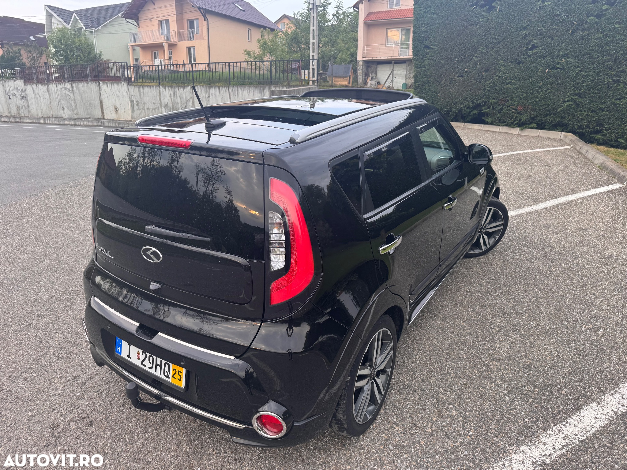 Kia Soul 1.6 CRDi Vision - 34