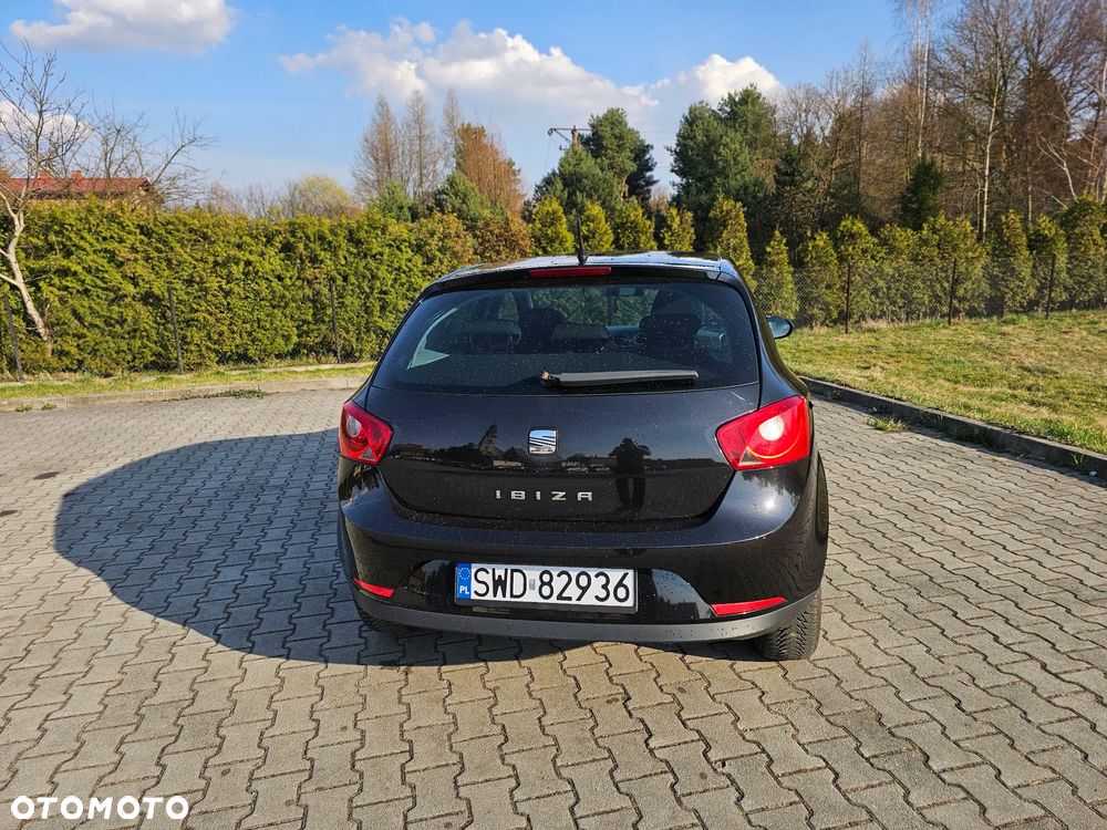 Seat Ibiza 1.2 12V Entry - 6