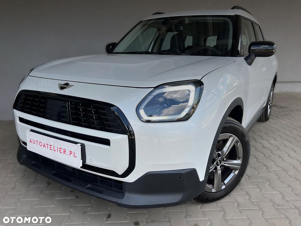 MINI Countryman C Classic Trim - 4