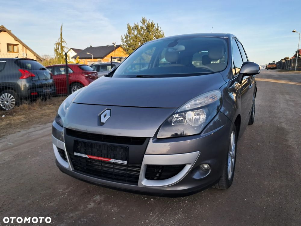 Renault Scenic 1.9 dCi Confort Privilege