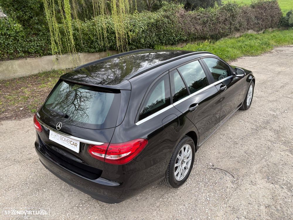 Mercedes-Benz C 180 d - 48