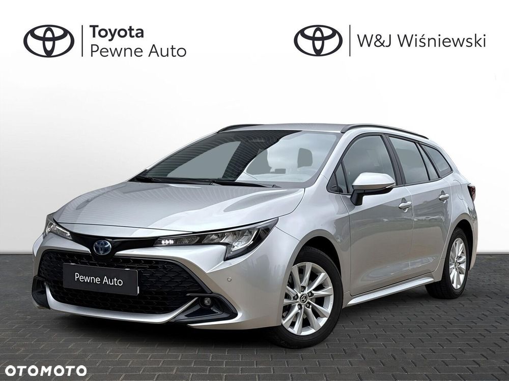Toyota Corolla 2.0 Hybrid Comfort - 1