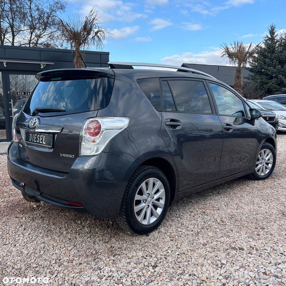 Toyota Verso 1.6 D-4D 7-Sitzer Start/Stop Edition S+ - 9