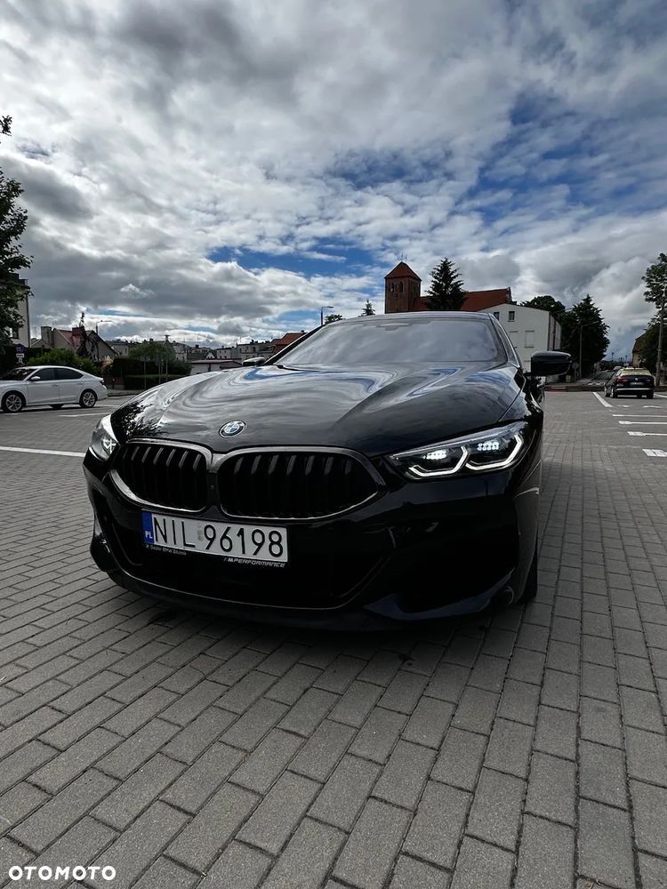 BMW Seria 8 - 2