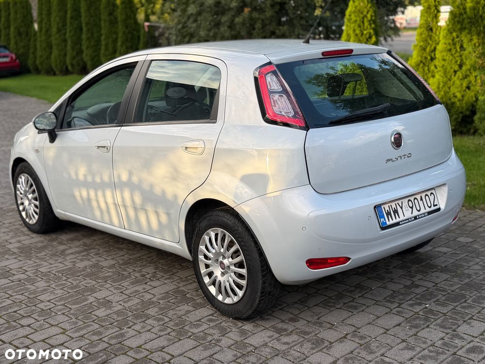 Fiat Punto Evo 1.2 8V Active - 4