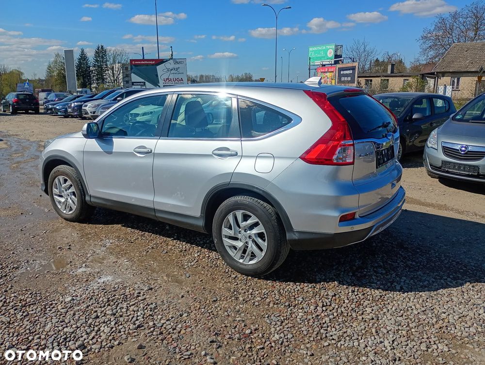 Honda CR-V 1.6i DTEC 4WD Automatik Executive - 5