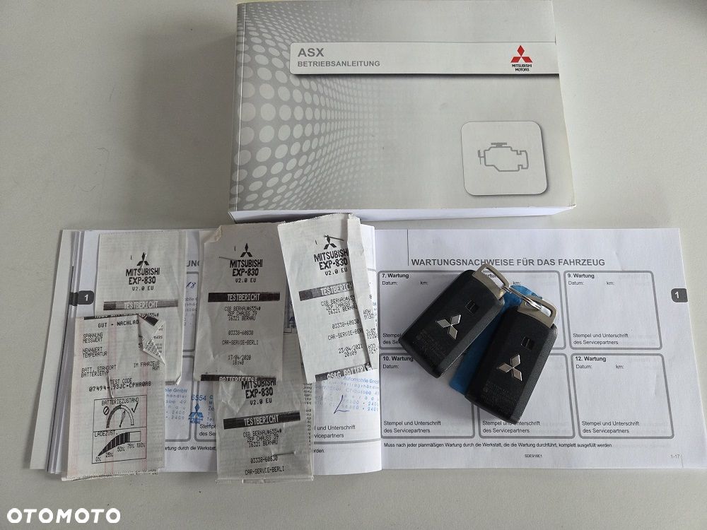 Mitsubishi ASX 1.6 ClearTec 2WD Edition 100+ - 32