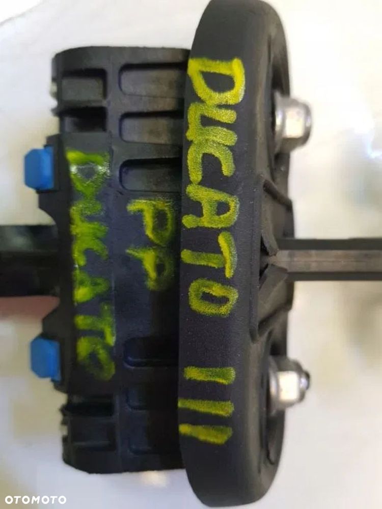 OGRANICZNIK DRZWI LEWY PRAWY PRZÓD DUCATO III 14- BOXER JUMPER - 5