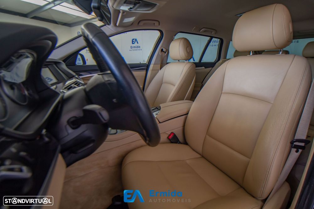 BMW 520 d Pack M Auto - 22