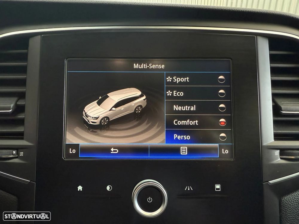 Renault Mégane Sport Tourer 1.5 dCi GT Line - 11
