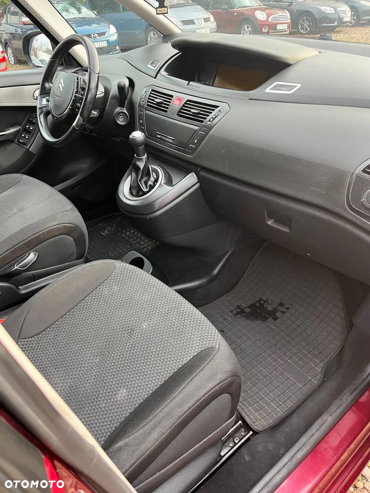 Citroën C4 Picasso 1.8i Impress - 10