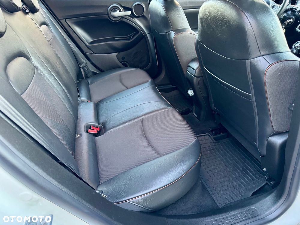 Fiat 500X 1.3 FireFly Turbo DCT 4x2 S&S Sport - 34
