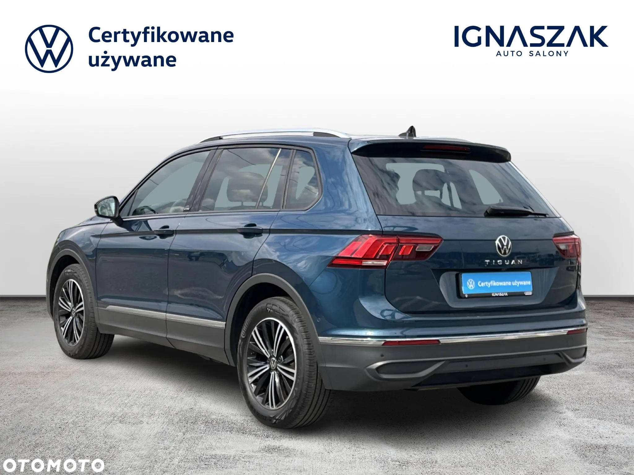 Volkswagen Tiguan 2.0 TDI SCR DSG Life - 3