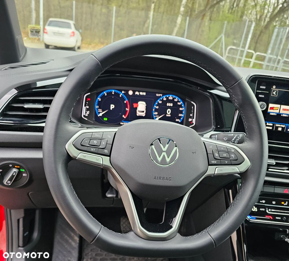 Volkswagen T-Roc 1.5 TSI Final Edition DSG - 9