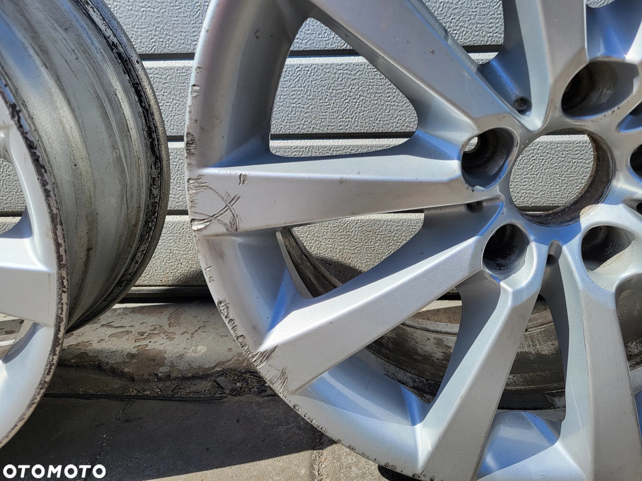 FELGI ALUMINIOWE BMW F10 F11 8''x18'' 5X120 ET30 6790173 STYLING 328 - 7