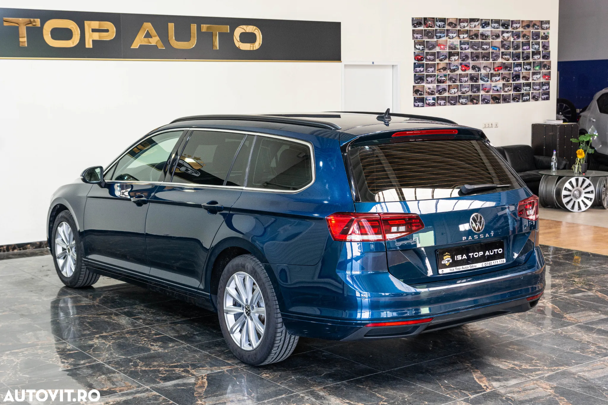 Volkswagen Passat Variant 2.0 TDI DSG Comfortline - 35