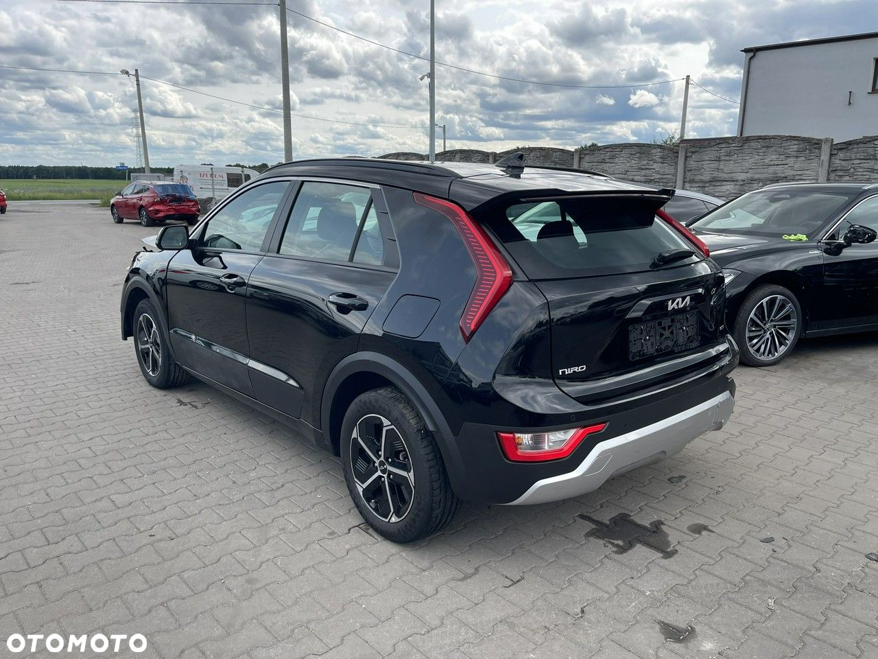 Kia Niro 1.6 GDI HEV 2WD OPF Vision - 4