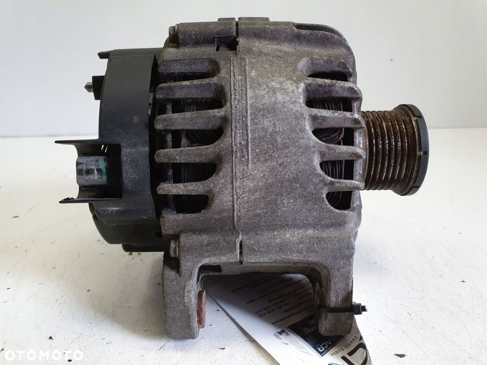ALTERNATOR Dacia Duster I 1.2 TCe _ valeo 231007842R - 16