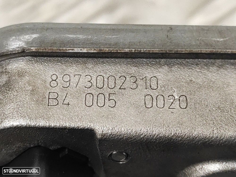 CAIXA BORBOLETAS OPEL CORSA C 2004 -8973002310 - 4