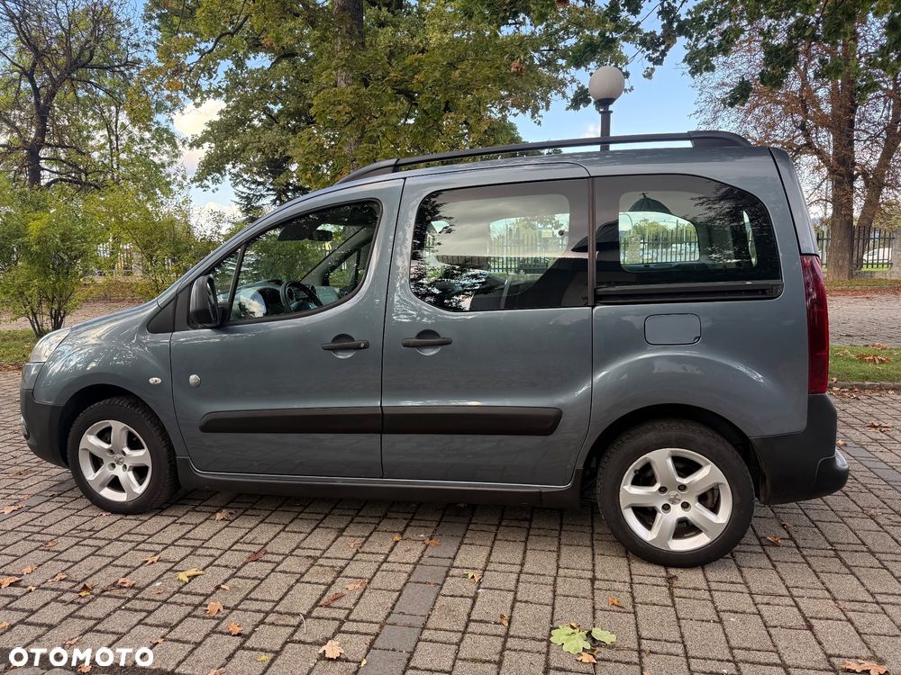 Peugeot Partner 1.6 HDi Trendy - 5