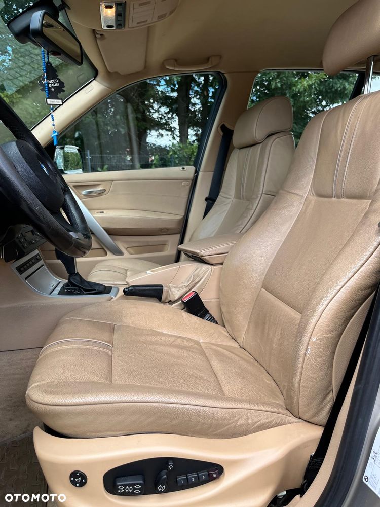 BMW X3 3.0d - 9