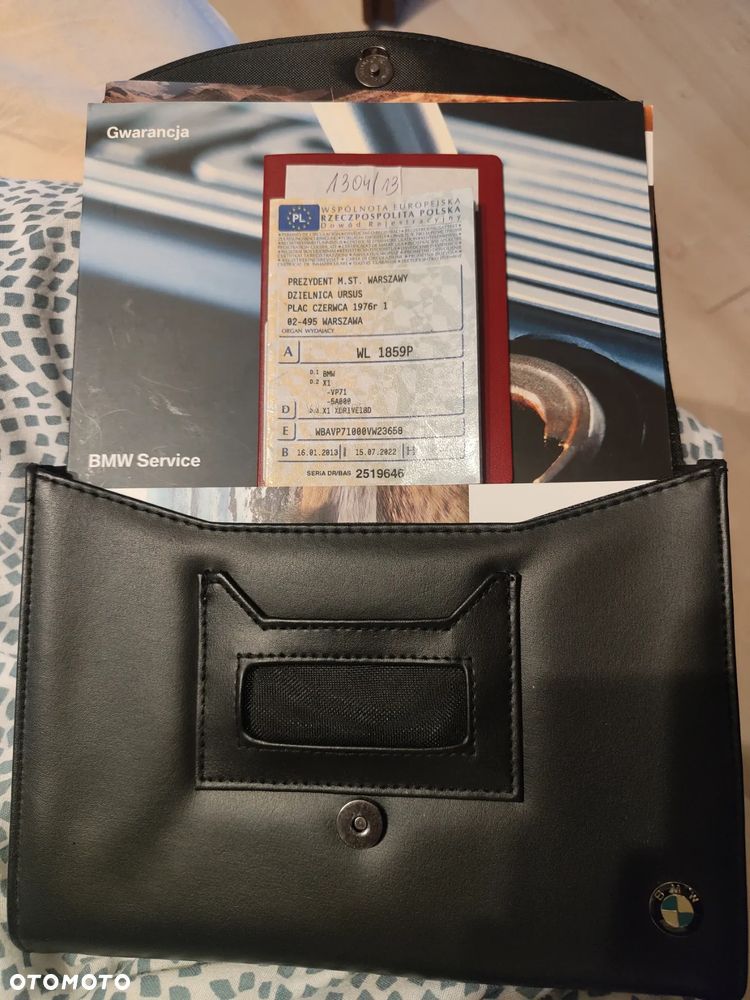 BMW X1 xDrive18d Sport Line - 28