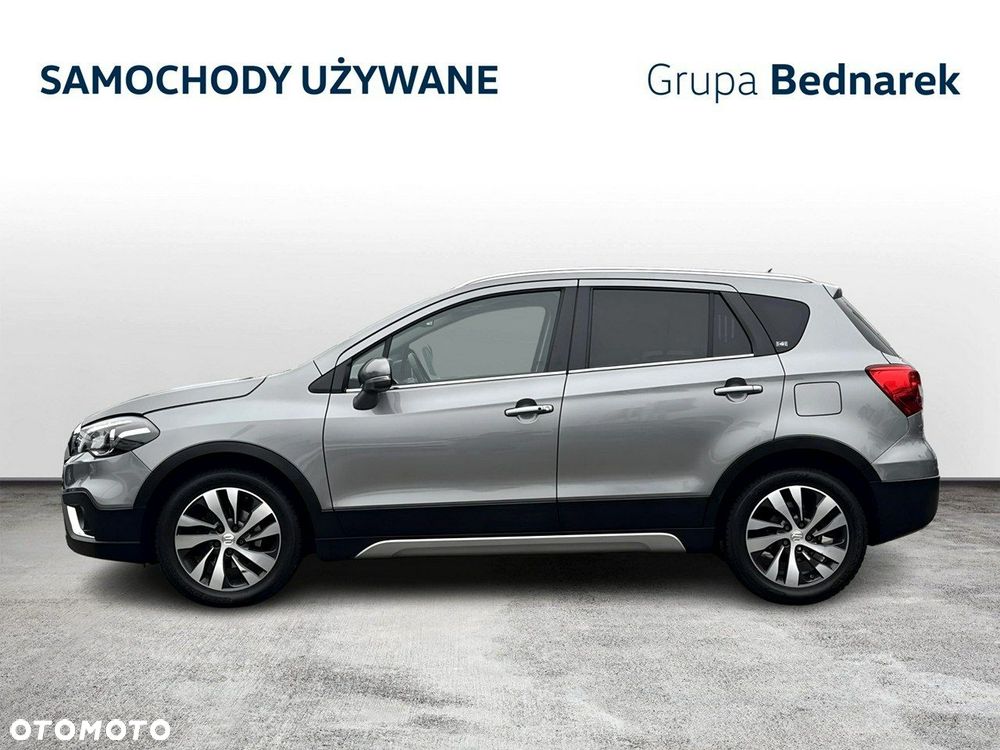 Suzuki SX4 S-Cross 1.4 T Premium 4WD - 2