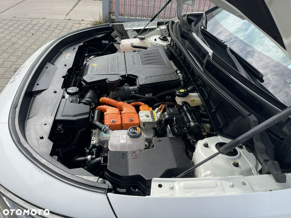 Kia Niro 1.6 GDI HEV 2WD OPF Spirit - 4