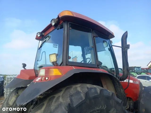 Kabina stelaż rama dach Case MXM155 - 2