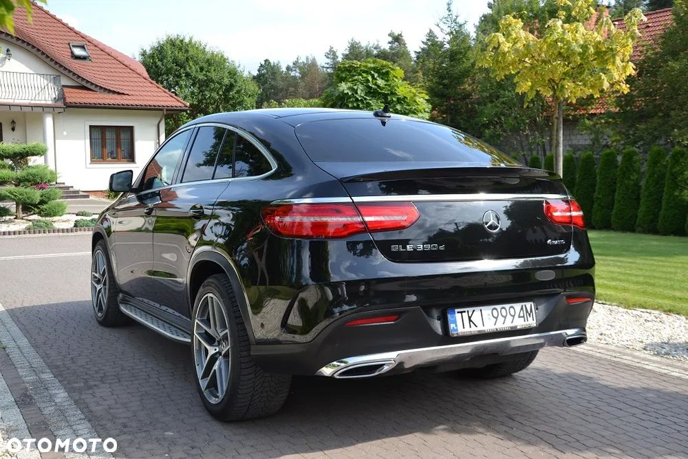 Mercedes-Benz GLE - 8