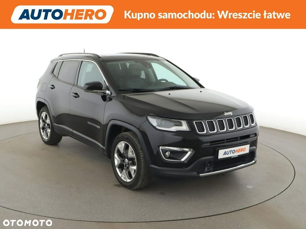 Jeep Compass 1.6 MJD Limited FWD S&S - 11